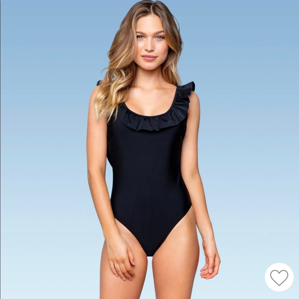 Sugar Coast one piece bathing suit